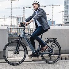 Elektrische fietsen