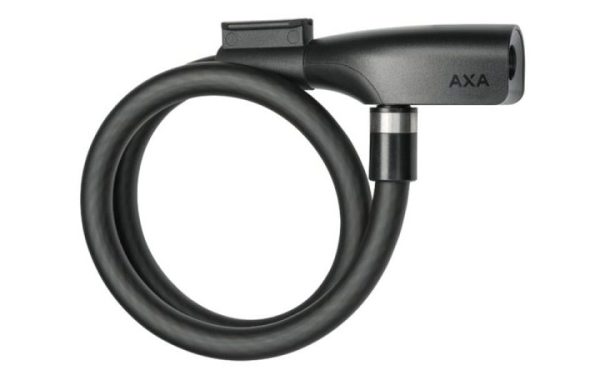 Axa Kabelslot Resolute 60/12 ZWART