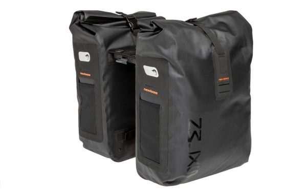 New Looxs fietstas dubbel Varo waterdicht