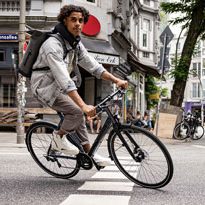 Fitness-bikes