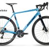 Stevens Prestige Gravel blue