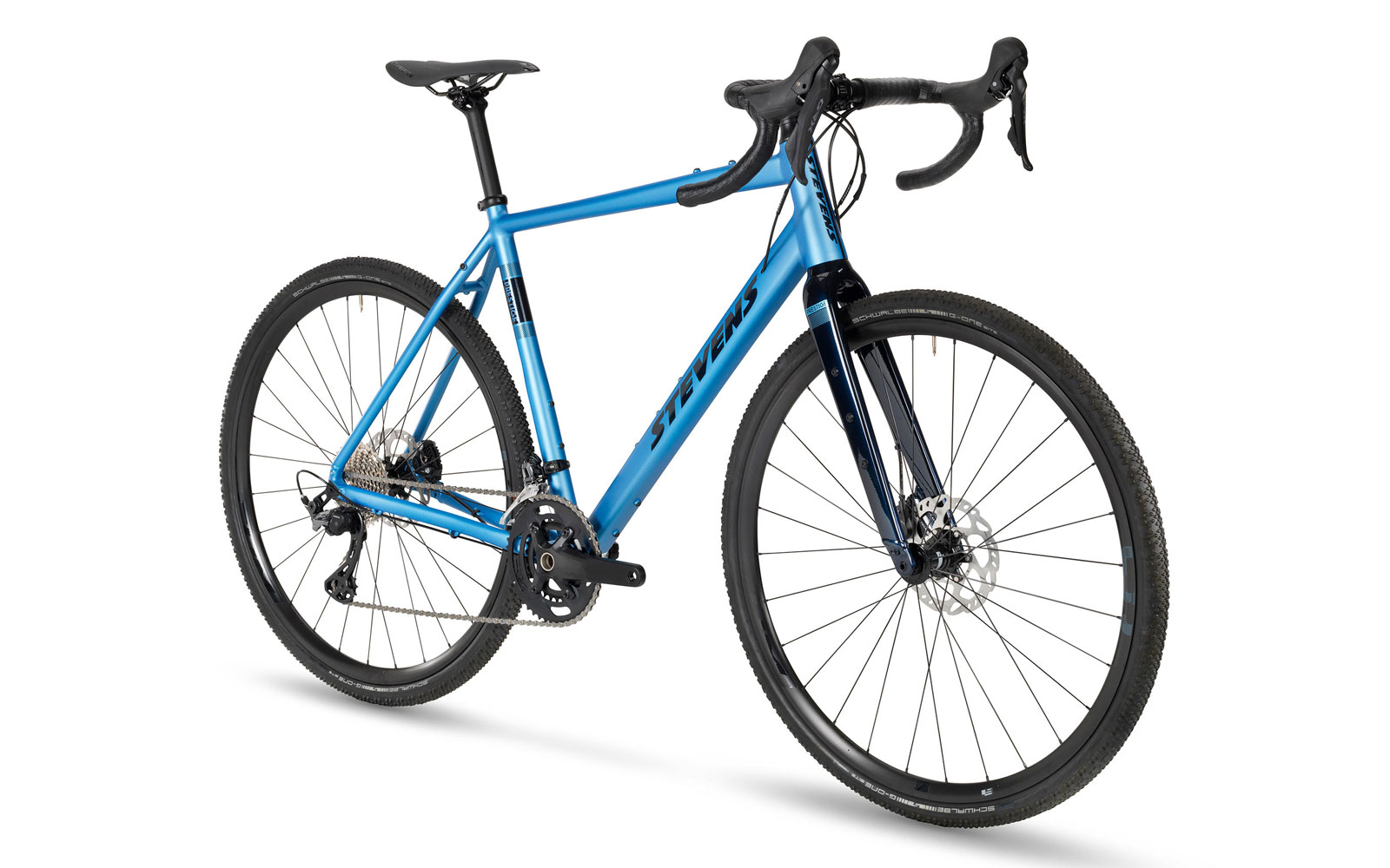 Stevens Prestige gravelbike