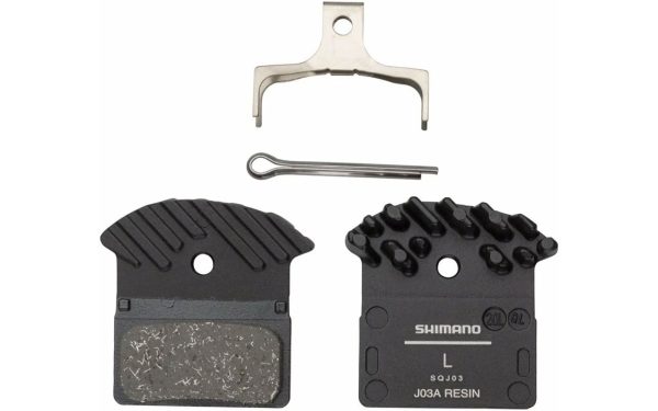Shimano J03A Resin Schijfremblokjes