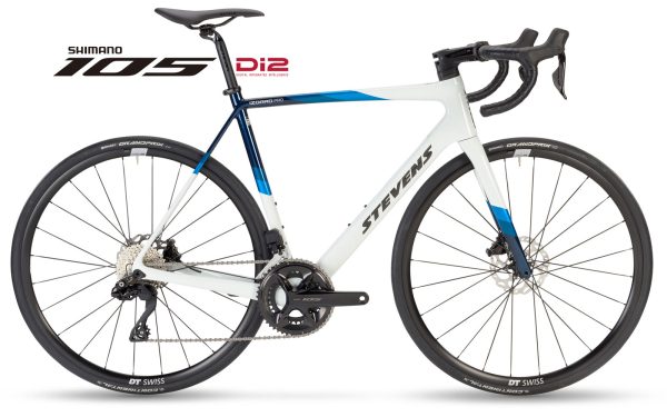 Izoard Pro Disc Di2 white