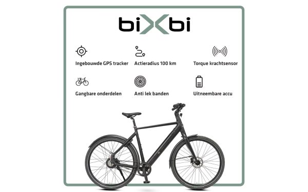 bixbi features