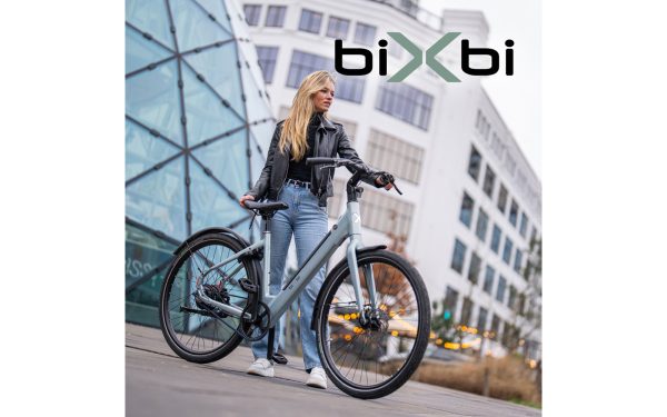 biXbi Fae mat zwart - Afbeelding 4