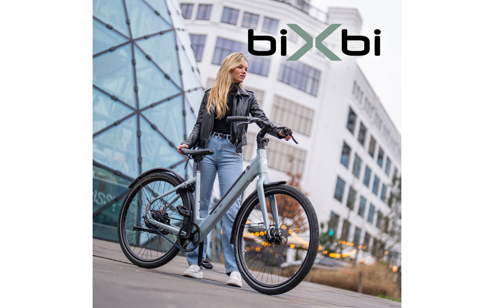 biXbi Fae mat zwart - Afbeelding 4