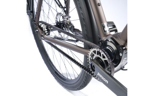 Stevens P18 Pinion - Afbeelding 3