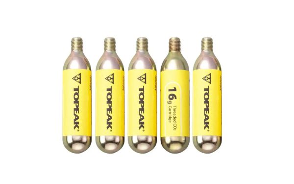 Topeak Co2 patronen 16gr