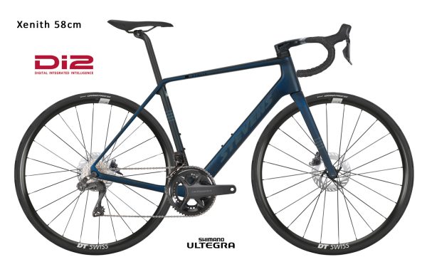 Stevens Xenith Blue Black